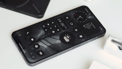 تسريبات Nothing Phone 2a تكشف عن مواصفات الكاميرا وصور الخلفيات المذهلة