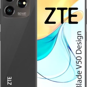 ZTE Blade V50 Design 4G | زد تي إيه بليد في 50 ديزاين 4 جي