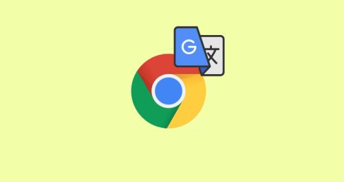 كيفية ترجمة المواقع وصفحات الويب المفتوحة في متصفح كروم Google Chrome