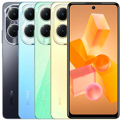 سعر و مواصفات Infinix Hot 40 سعر و مواصفات Infinix Hot 40