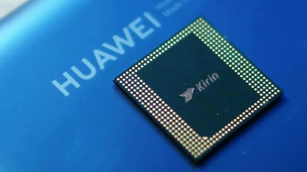 شركة SMIC تقوم بإعداد شرائح Kirin لهواتف هواوي بتقنية تصنيع 5 نانومتر