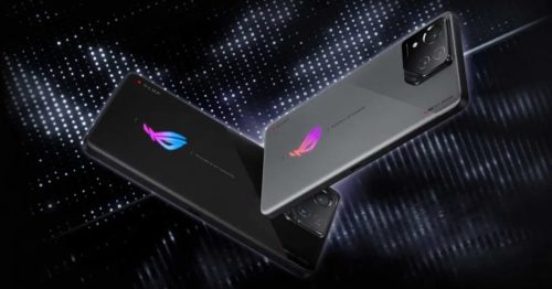 تأكيد تاريخ إطلاق هاتف الألعاب Asus ROG Phone 8 … وتسريبات حول تصميم الهاتف الجديد