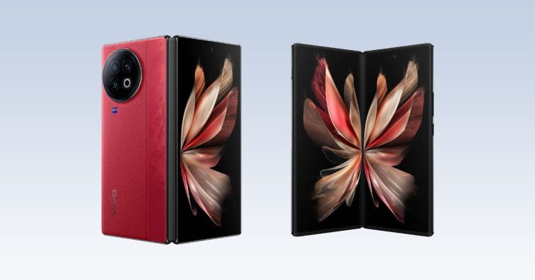 تسريب مواصفات Vivo X Fold 3 Pro والمتوقع إطلاقه مع Vivo Pad 3