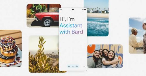 لقطات الشاشة المسربة تظهر بأن Assistant with Bard (المساعد بارد من جوجل) سيكون مفيداً حقاً