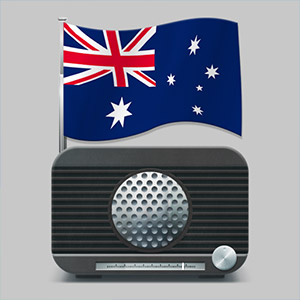 تحميل راديو استراليا Australia Radios للاستماع إلى الموسيقى ومحطات الراديو، للأندرويد والأيفون