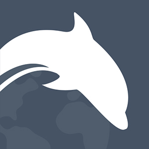 تحميل متصفّح Dolphin Zero لتصفحٍ أكثر أماناً، للأندرويد