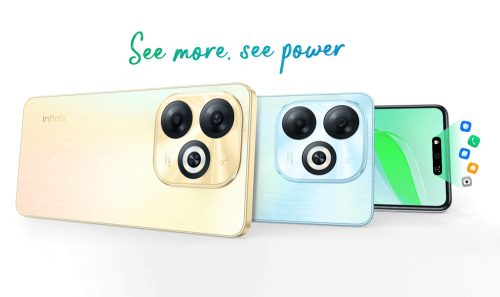 إنفينيكس تكشف عن Infinix Smart 8 Pro مع كاميرا 50 ميجابكسل وبطارية 5000 مللي أمبير والعديد من المزايا