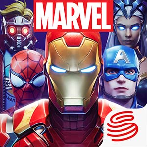 تحميل لعبة MARVEL Super War لمعارك مستمرة مع شخصيات ماريفال،  للأندرويد والأيفون