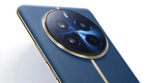 قبيل الإطلاق الرسمي .. تسريب جديد حول كاميرا سلسلة Realme 12 Pro القادمة
