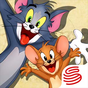 تحميل لعبة توم وجيري Tom and Jerry Chase لعبة المطاردة الأشهر للأطفال، للأندرويد والأيفون