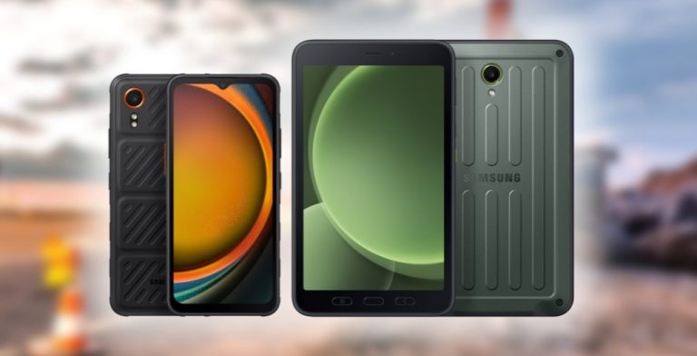 سامسونج تقدم هاتف وجهاز لوحي قوي بمواصفات مثيرة للإعجاب .. تعرف على XCover 7 و Tab Active 5