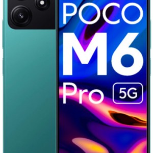 Xiaomi Poco M6 Pro 5G | شاومي بوكو إم 6 برو 5G