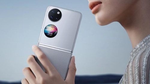 هواوي تحدد موعد الإطلاق الرسمي لهاتف Huawei Pocket 2