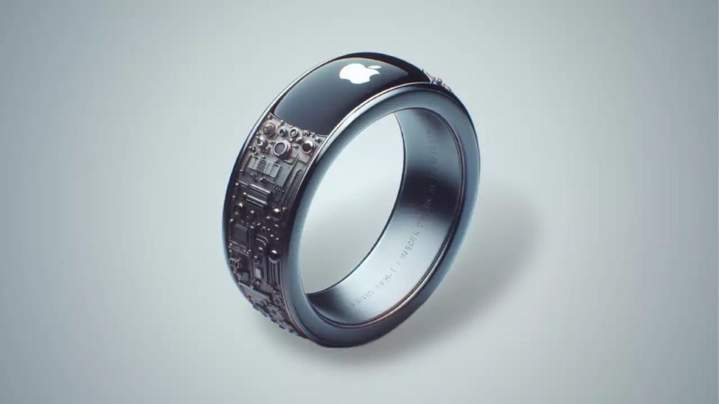 تقرير جديد يشير الى أن شركة آبل تعمل على تطوير خاتم أو حلقة ذكية Apple Ring