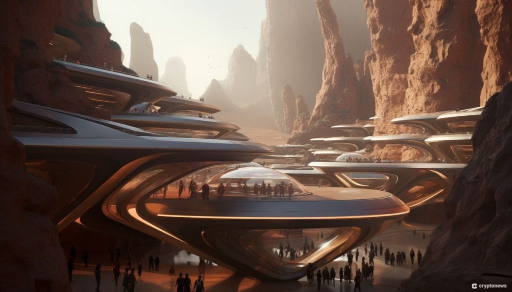 المملكة العربية السعودية تطلق أول منصة “Metaverse” على المستوى الوطني في العالم