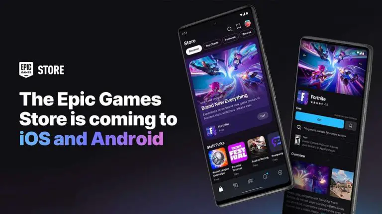 استعدوا لاستقبال متجر Epic للألعاب على كل من أندرويد و iOS هذا العام !