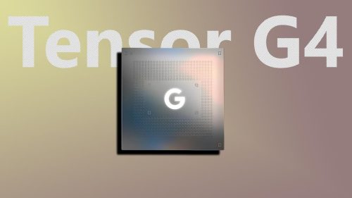 بالتعاون مع سامسونج .. شريحة جوجل Tensor G4 ستأتي مع أداء وكفاءة أفضل