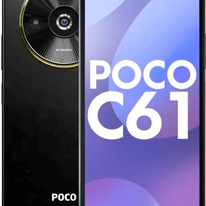 Xiaomi Poco C61 | شاومي بوكو سي 61