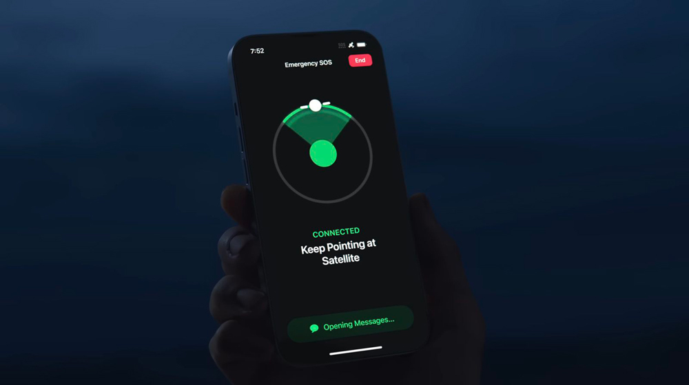  Emergency SOS IPhone 