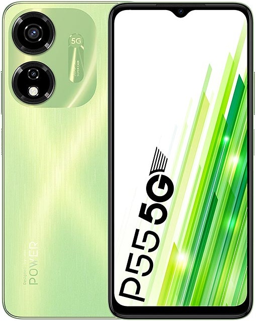 سعر و مواصفات itel P55 5G سعر و مواصفات itel P55 5G