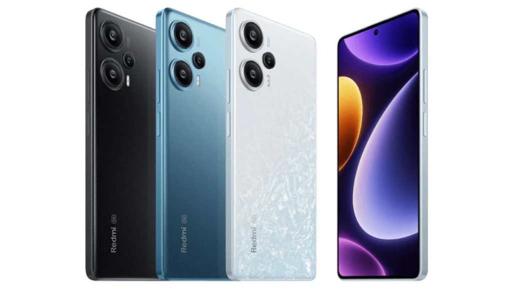 ريدمي بصدد إطلاق هاتف بمعالج Snapdragon 8s Gen 3 الجديد وقد يكون Note 13 Turbo
