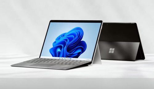 مايكروسوفت قد تطلق حواسبها الجديدة Surface Pro 10 و Surface Laptop 6 في 21 مارس