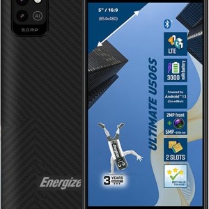 Energizer U506S | إنرجايزر يو 506 إس