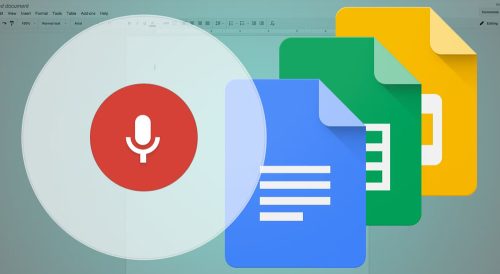 كيف تكتب باستخدام الصوت في مستندات جوجل Google Docs