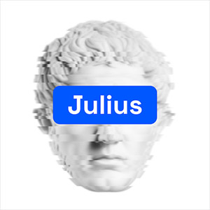 تحميل تطبيق Julius AI لتحليل البيانات وعرضها بدقة، للأندرويد والأيفون