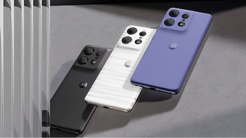 موتورولا تكشف عن هاتفها Edge 50 Pro الذي يركز على الكاميرا والذكاء الاصطناعي