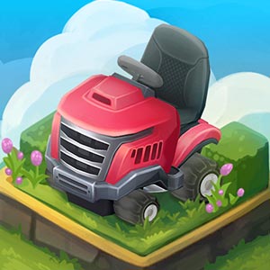 تحميل لعبة Mowing Mazes لحل الألغاز وتخطّي المتاهات ، للأندرويد والأيفون