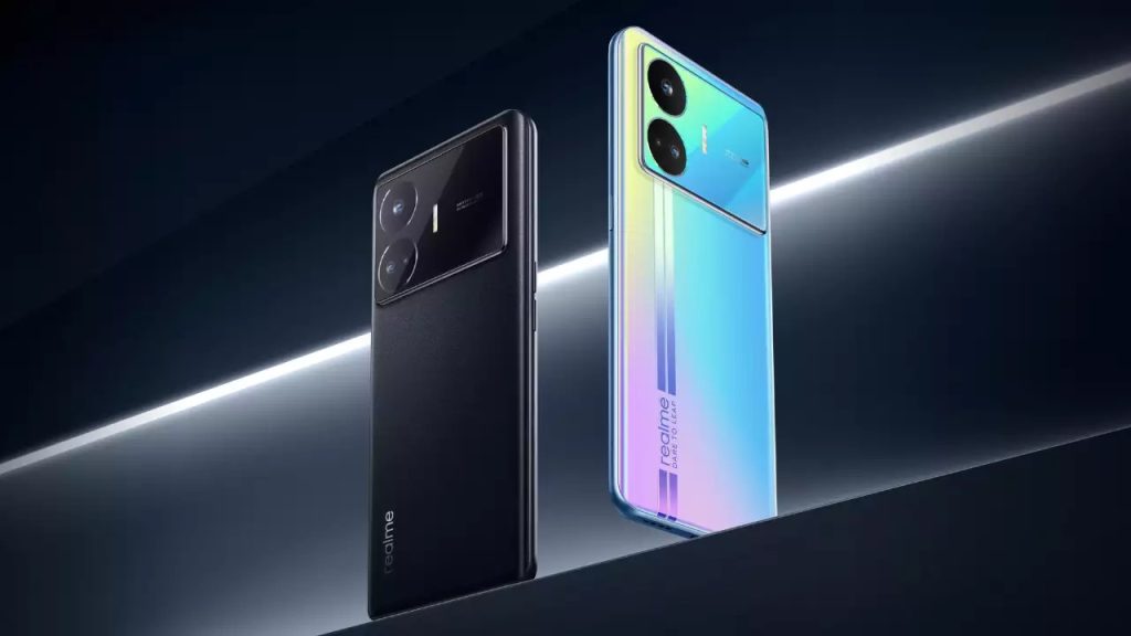 تعرف على المواصفات المسربة لهاتف Realme GT Neo 6 SE التي تشير إلى أداء رائع في الألعاب تعرف على المواصفات المسربة لهاتف Realme GT Neo 6 SE التي تشير إلى أداء رائع في الألعاب