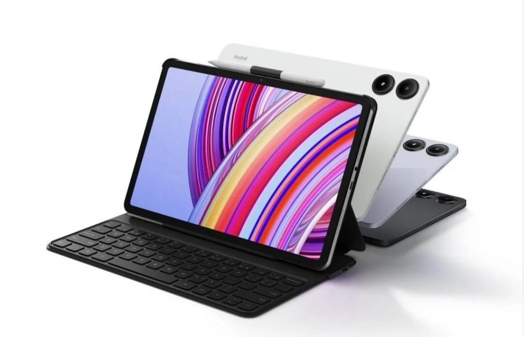 الكشف عن تاريخ إطلاق Redmi Pad Pro، فهل يمكن أن يكون أول جهاز لوحي Poco للسوق العالمية؟ الكشف عن تاريخ إطلاق Redmi Pad Pro، فهل يمكن أن يكون أول جهاز لوحي Poco للسوق العالمية؟