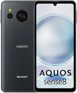 Sharp Aquos sense8 | شارب أكوس سينسس 8