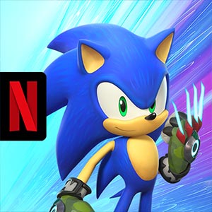 تحميل لعبة Sonic Prime Dash للسباق مع شخصيات سونيك داش وكسب الجوائز، للأندرويد والأيفون