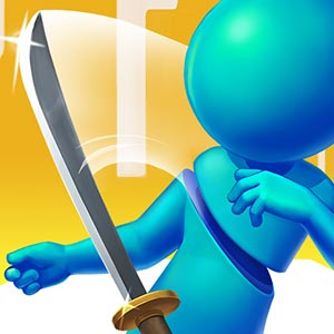 تحميل لعبة Sword Play Ninja Slice Runner لتقطيع النينجا وتنمية المهارات، للأندرويد والأيفون