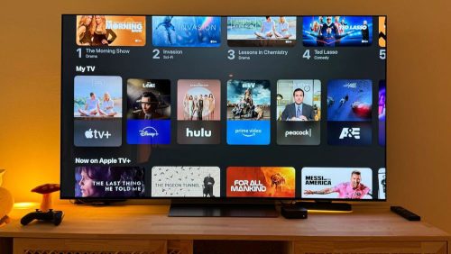 كيف أشاهد Apple TV على جهاز أندرويد مجاناً ؟ (تلفزيون ابل على Android)