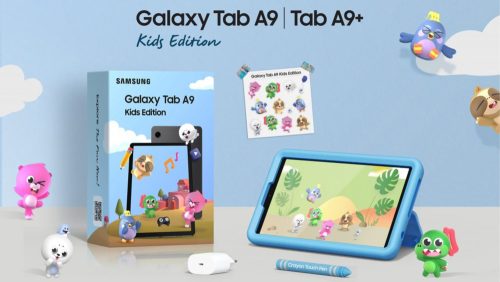 سامسونج تعلن Samsung Galaxy Tab A9 Kids تاب جديد للأطفال … تعرف على ميزاته