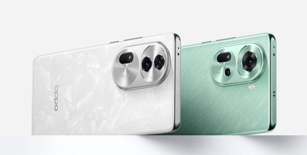 تسريب جديد حول المواصفات الرئيسية لهواتف  Oppo Reno 12 المتوسطة