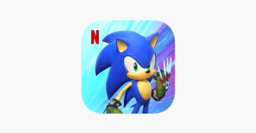 تحميل لعبة Sonic Prime Dash للسباق مع شخصيات سونيك داش وكسب الجوائز، للأندرويد والأيفون