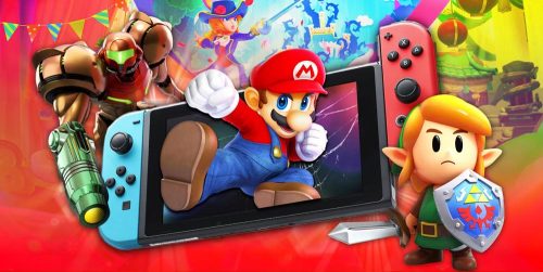 رسمياً  ولمحبي الألعاب … جهاز Switch 2 من نينتيندو سيتم الإعلان عنه في إبريل 2025