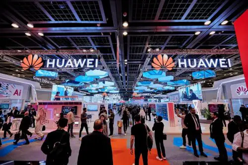 هواوي تستعد للإعلان عن أجهزة جديدة في حدث سيقام في دبي يوم 7 مايو