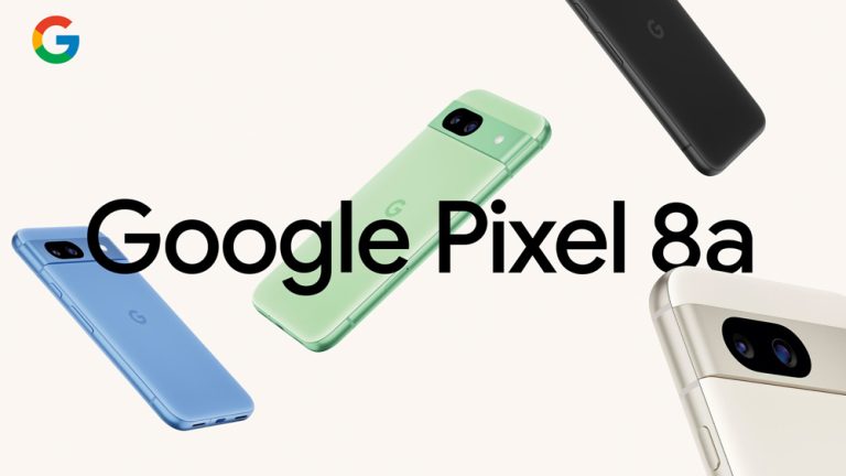 مع ميزات الذكاء الاصطناعي وبسعر يبدأ من 499$ … جوجل تطلق هاتفها الجديد Pixel 8a