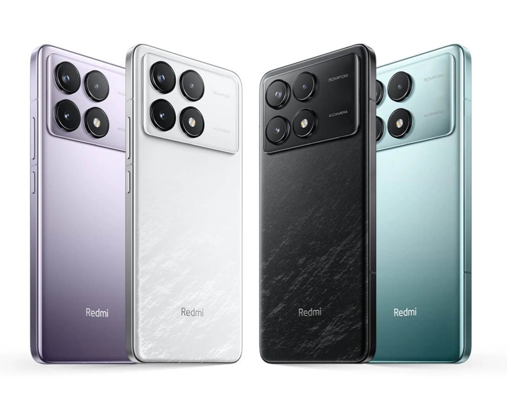شاومي تطلق هاتفي Poco F6 و Poco F6 Pro عالمياً شاومي تطلق هاتفي Poco F6 و Poco F6 Pro عالمياً