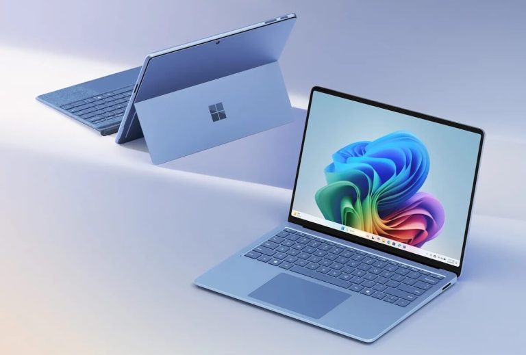 مايكروسوفت تعلن عن أجهزة Surface الجديدة المعتمدة على معالجات كوالكوم