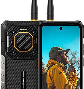 Ulefone Armor 26 Ultra Walkie-talkie | يوليفون آرمور 26 ألترا ووكي توكي