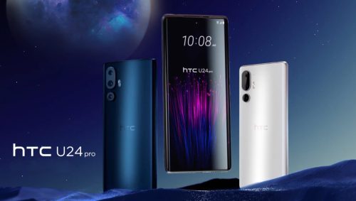 HTC تطلق هاتفها المتوسط HTC U24 Pro بمواصفات جيدة وسعر مقبول