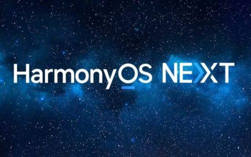 هواوي تعلن عن HarmonyOS NEXT … نظام التشغيل الخاص بها الخالي تماماً من اندرويد