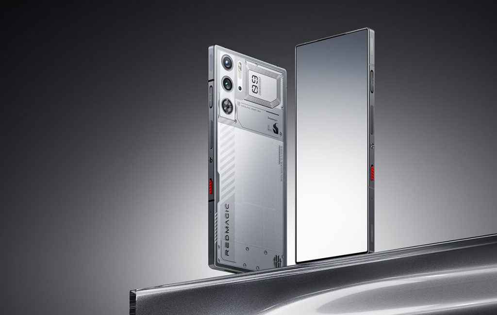 هاتف Red Magic 9S Pro سيحتوي على شريحة Snapdragon 8 Gen 3 الرائدة بسرعة 3.4 جيجا هرتز هاتف Red Magic 9S Pro سيحتوي على شريحة Snapdragon 8 Gen 3 الرائدة بسرعة 3.4 جيجا هرتز