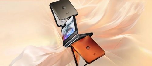 موتورولا تطلق سلسلة Razr 50 الجديدة بشاشة خارجية أكبر من الجيل السابق